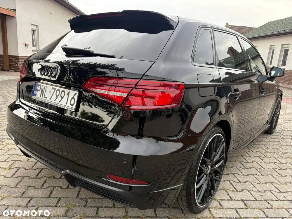 Audi A3 Sportback 35 TDI S tronic - 6