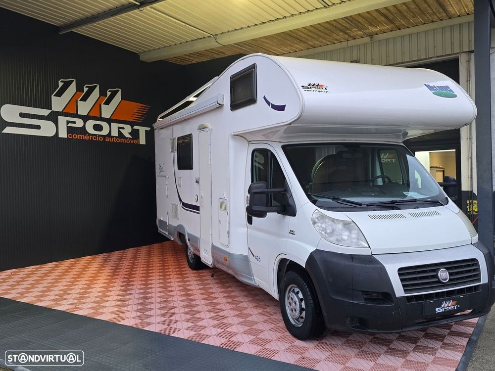 Fiat Ducato MCLOUIS 426 - 3