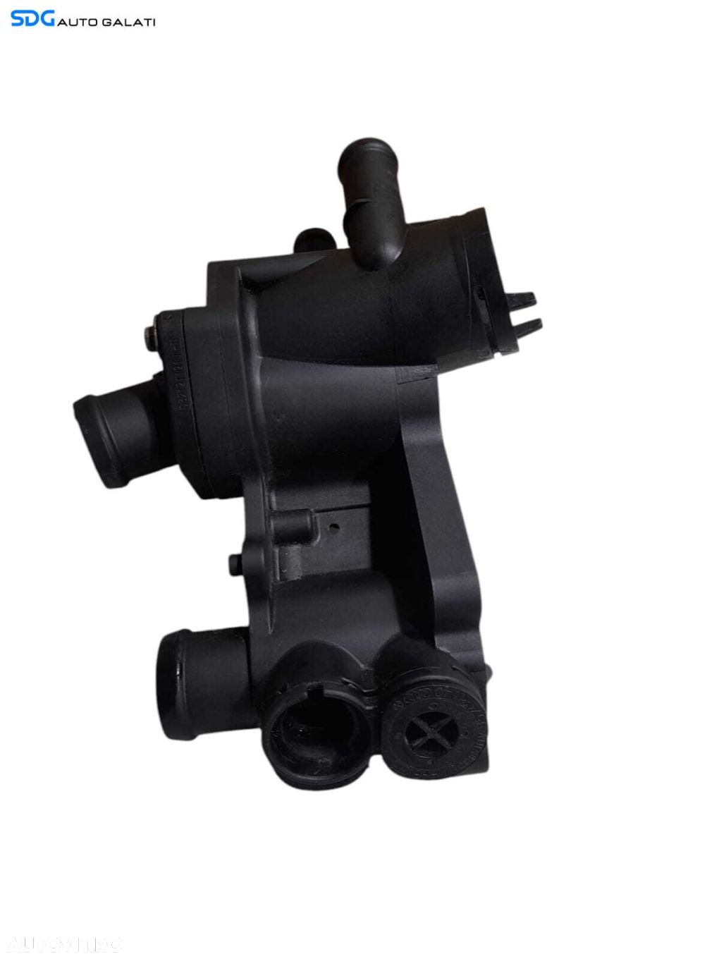 Corp Carcasa Termostat Skoda Fabia 1 1.4 AQW ATZ AME 1995 - 2003 Cod 032121111 [N0821] - 3