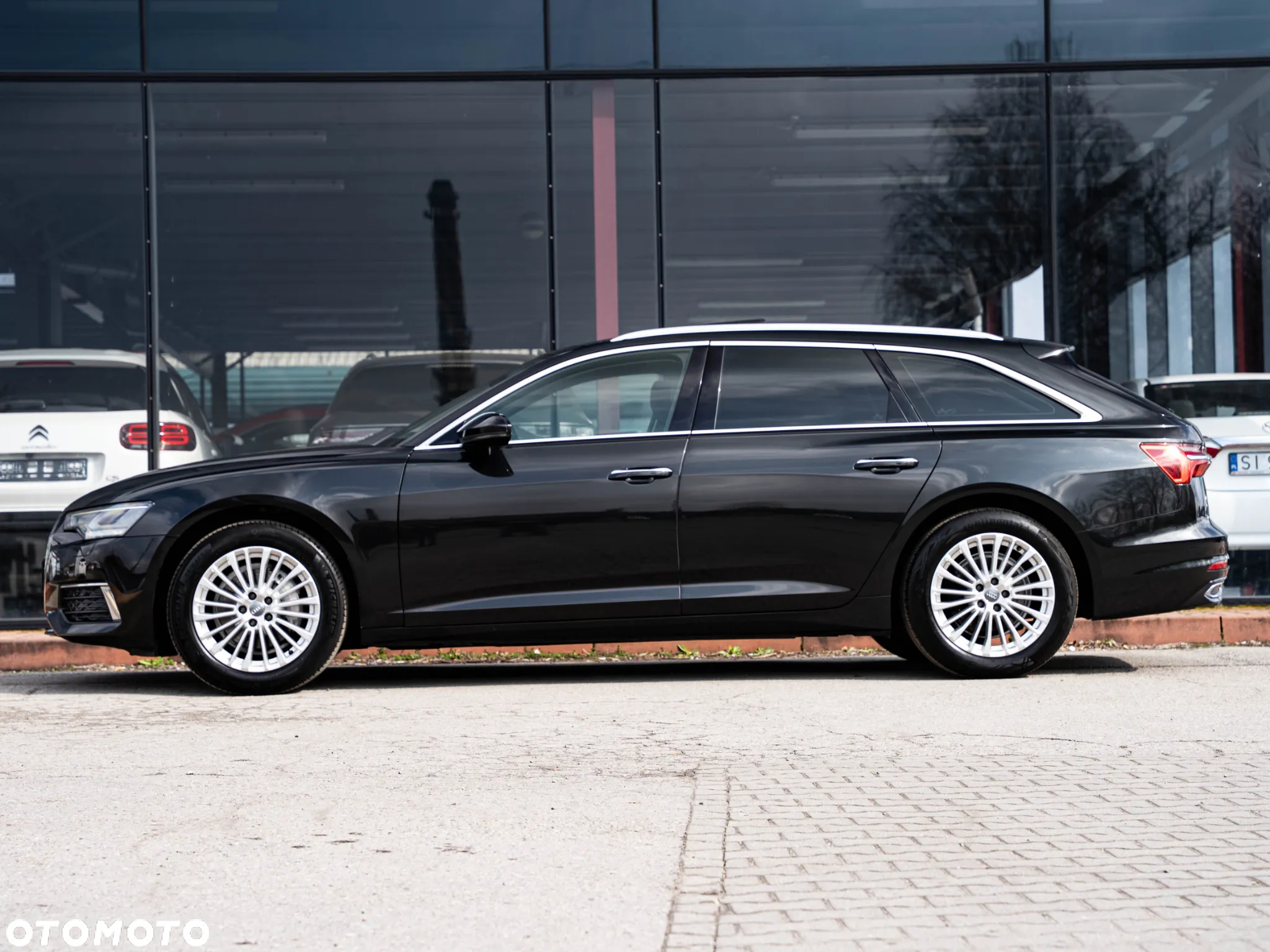 Audi A6 Avant 40 TDI S tronic sport - 19