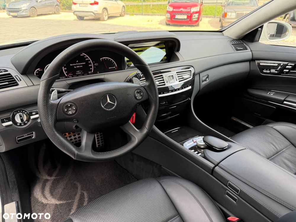 Mercedes-Benz CL 63 AMG - 11
