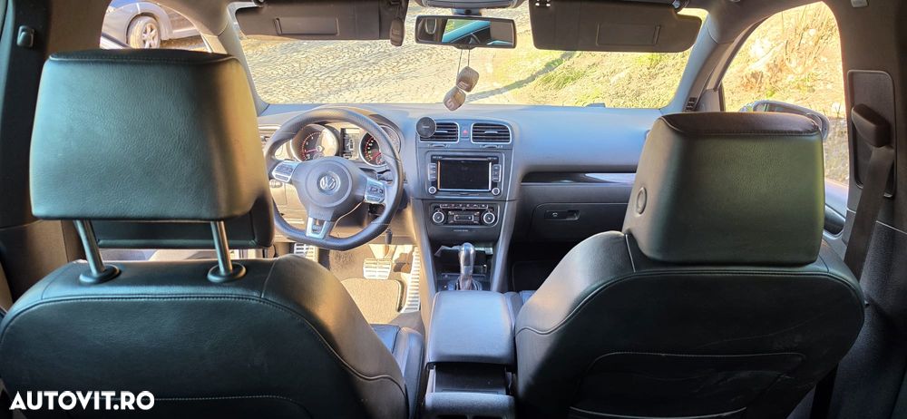 Volkswagen Golf 2.0 GTI DSG - 5