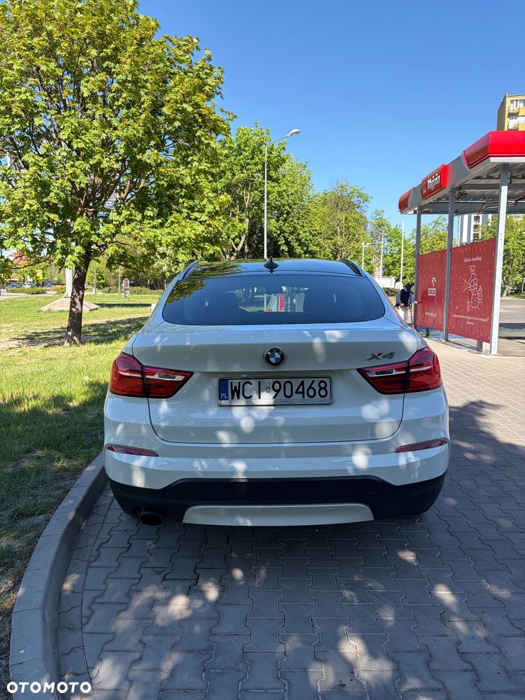 BMW X4 xDrive20d - 6