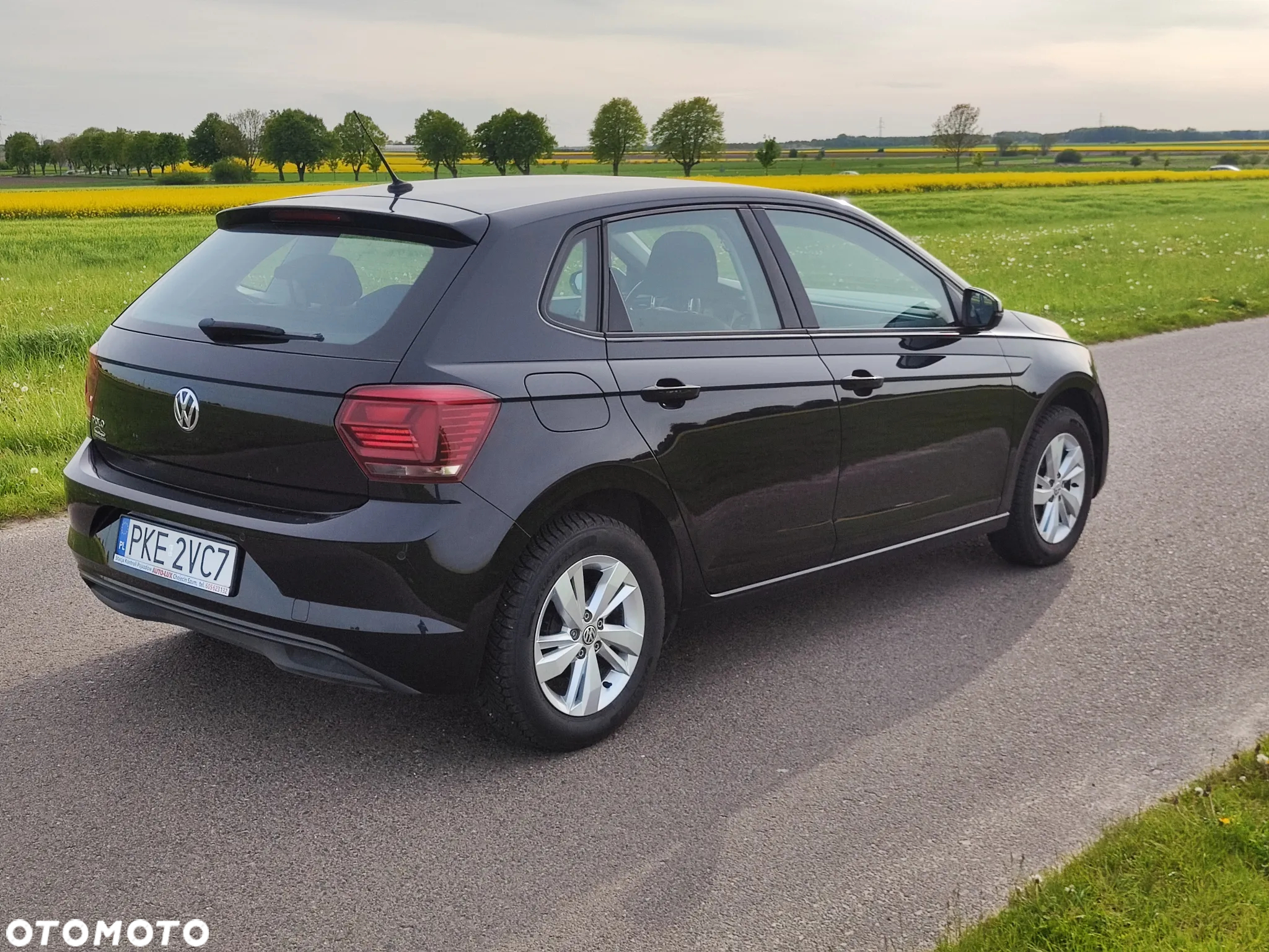 Volkswagen Polo 1.0 (Blue Motion Technology) Comfortline - 6
