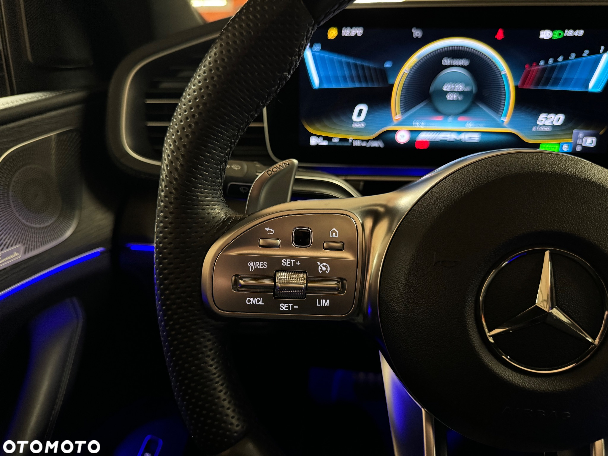 Mercedes-Benz GLE AMG 53 4-Matic - 21