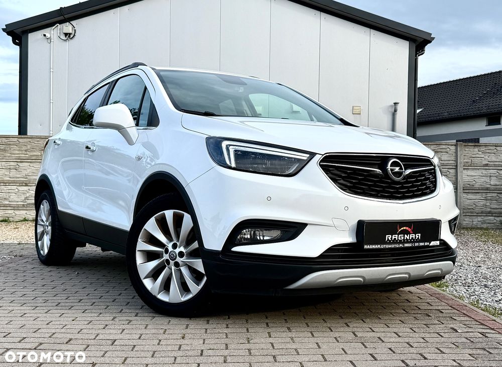 Opel Mokka X 1.4 Automatik Innovation - 15
