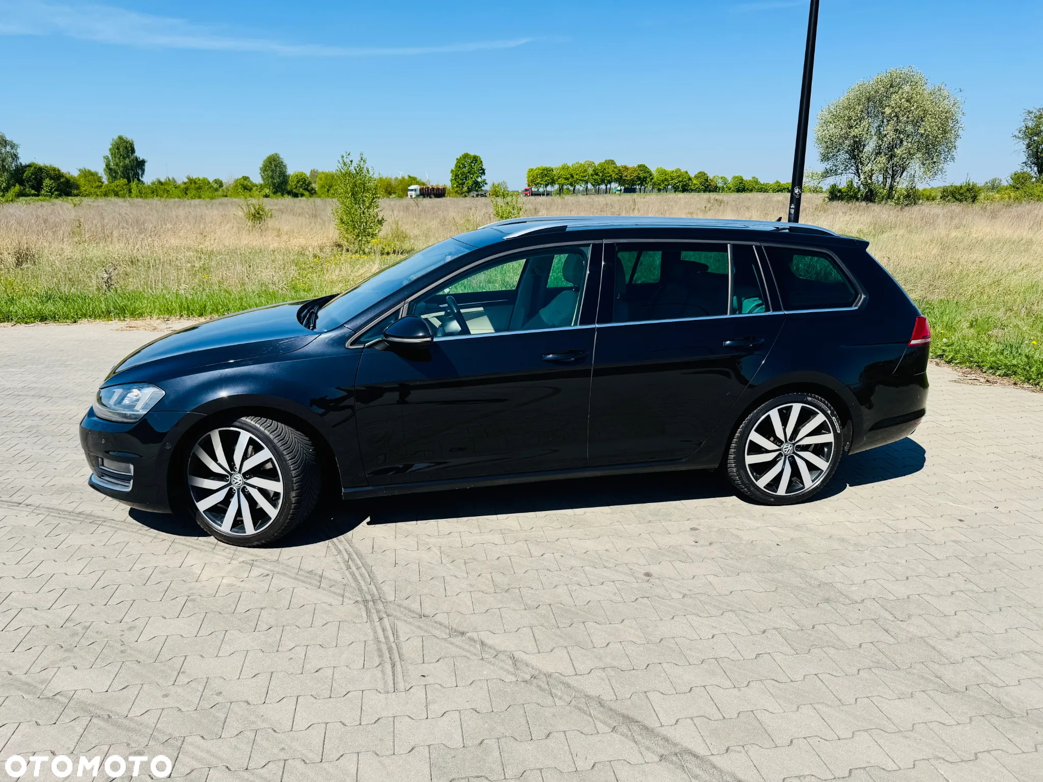 Volkswagen Golf Variant 2.0 TDI (BlueMotion Technology) DSG Highline - 3