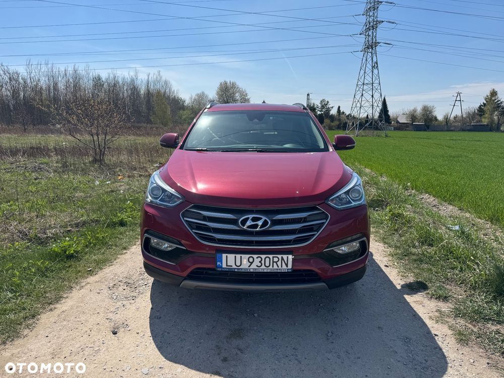 Hyundai Santa Fe 2.0 CRDi Executive 4WD - 2