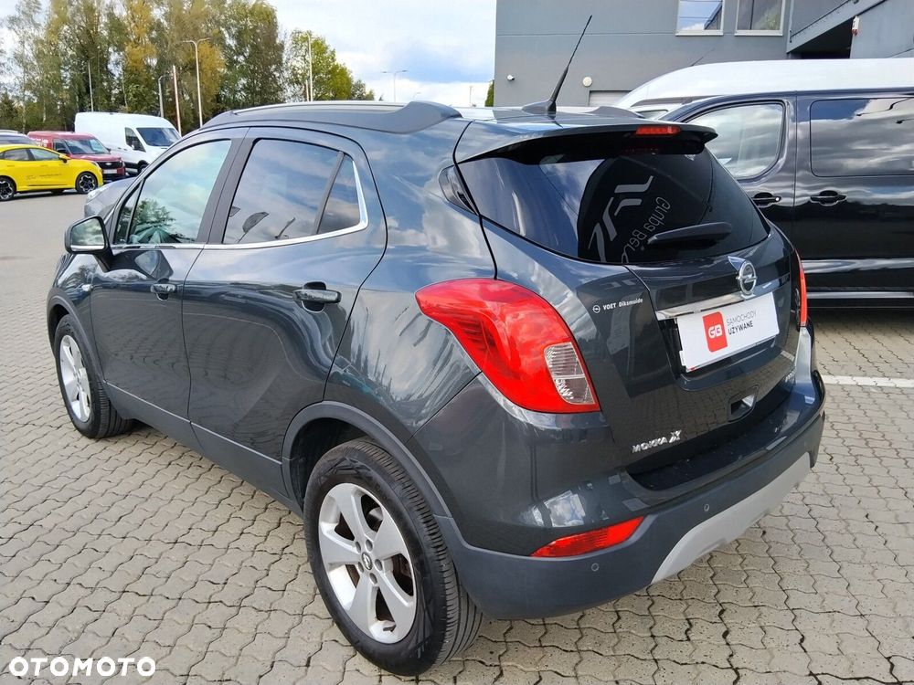 Opel Mokka 1.4 T Cosmo EU6 - 6