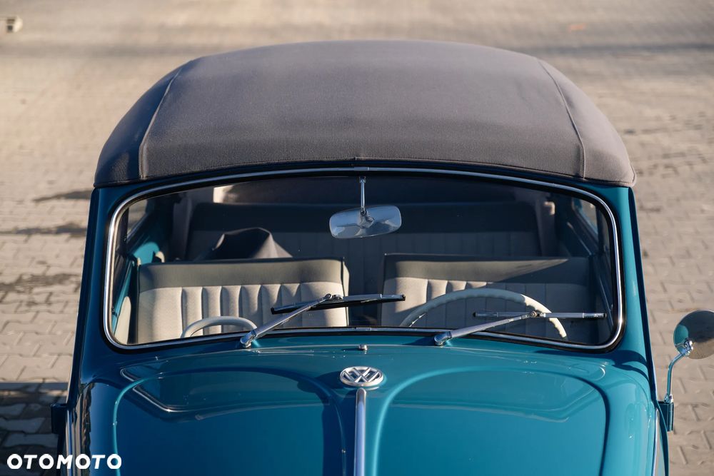 Volkswagen Garbus - 8