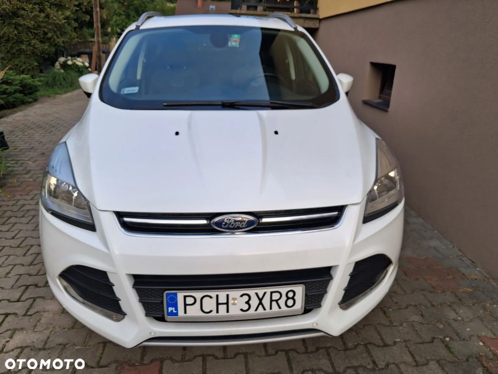 Ford Kuga - 9