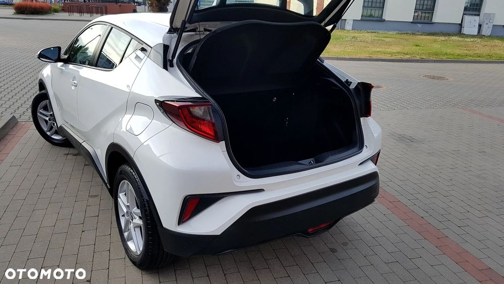 Toyota C-HR 1.8 Hybrid Comfort - 10