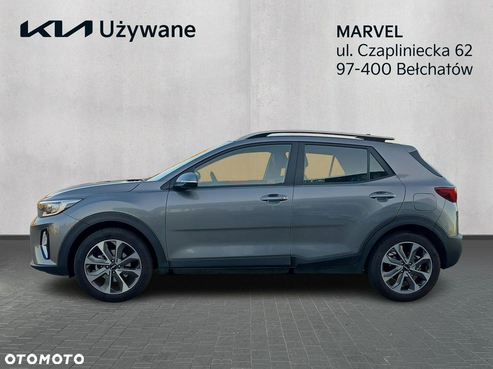 Kia Stonic 1.0 T-GDI L - 3