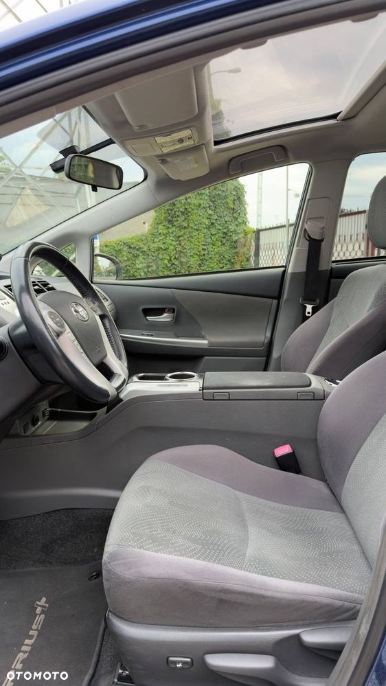 Toyota Prius+ 1.8 HSD Active - 10