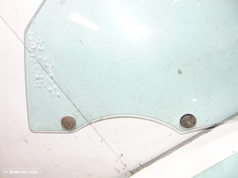 Hyundai S Coupe vidros - 4