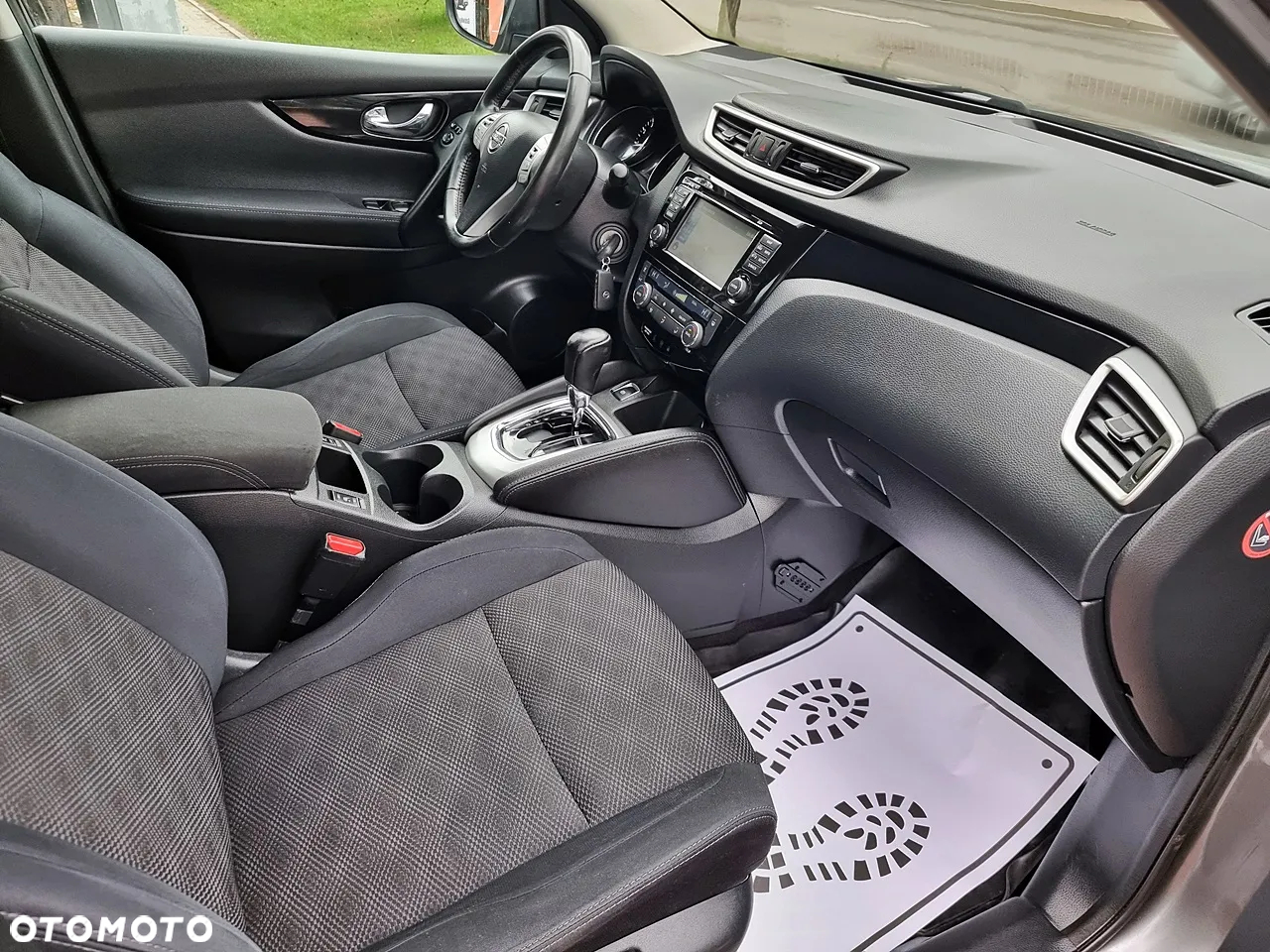 Nissan Qashqai 1.2 DIG-T Xtronic 360 - 7