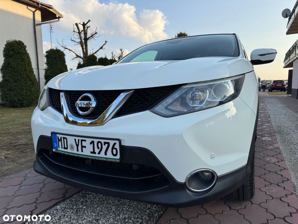Nissan Qashqai 1.2 DIG-T N-Vision - 5