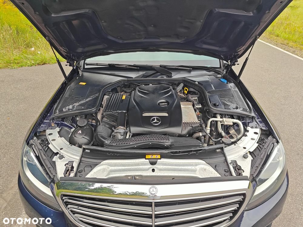 Mercedes-Benz Klasa C - 33