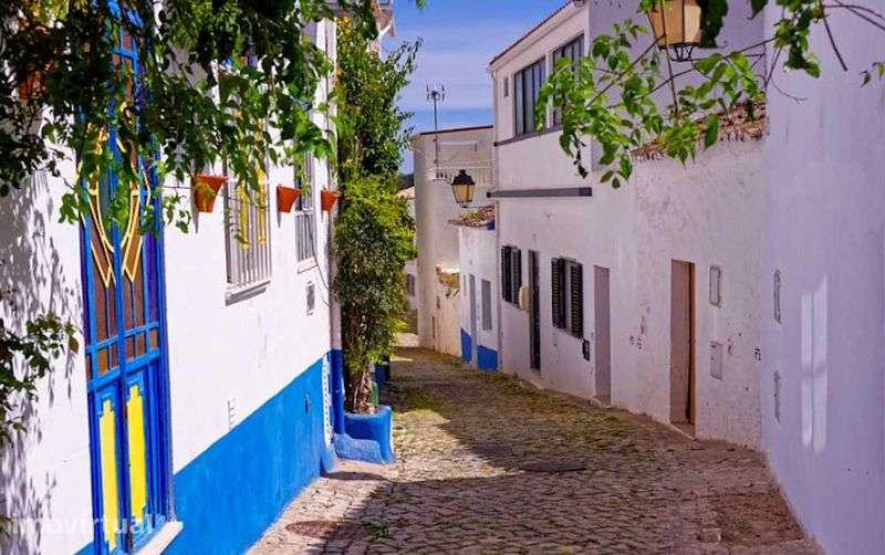 Terreno com PIP aprovado para 7 moradias em Alte – Loulé - Grande imagem: 5/7