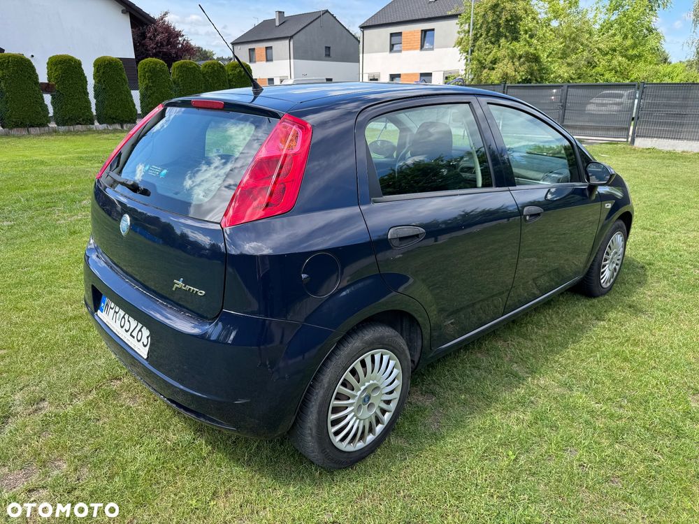 Fiat Grande Punto 1.4 8V Active - 3