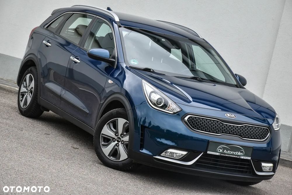 Kia Niro 1.6 GDI 2WD Vision - 2