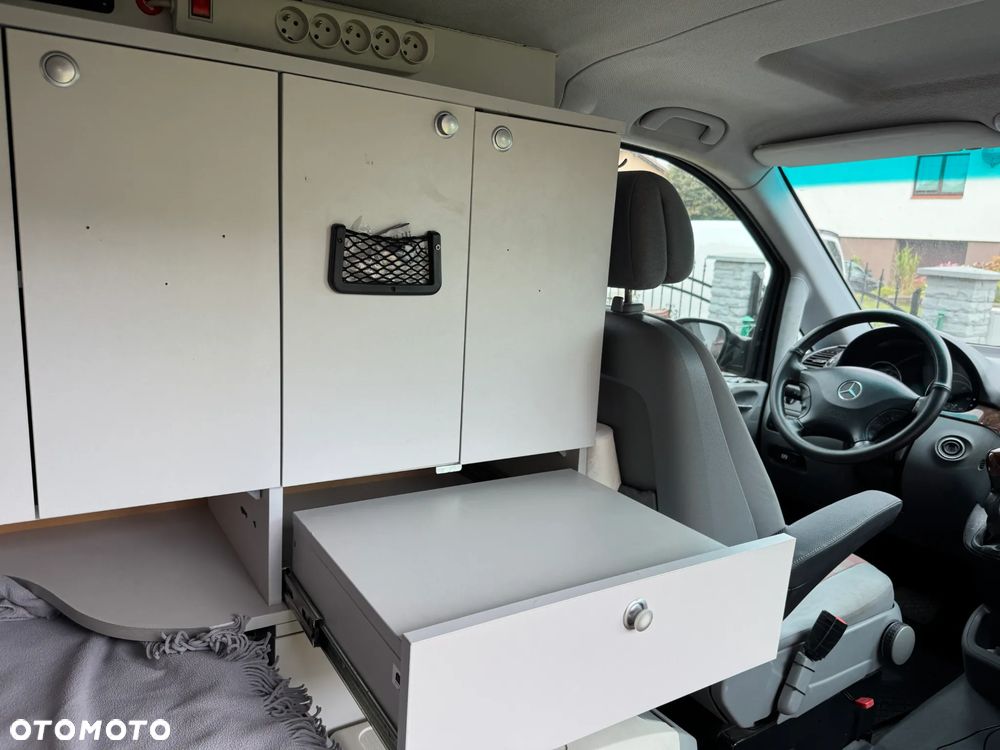 Mercedes-Benz Viano 3.0 CDI lang Automatik Fun DPF - 15