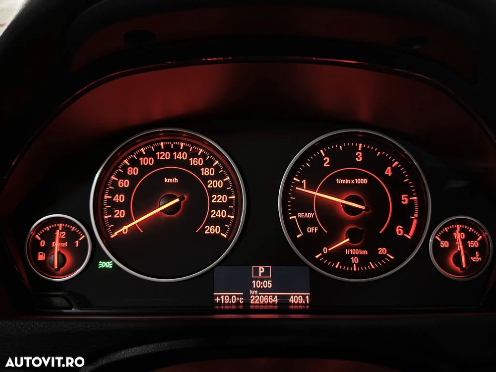 BMW Seria 4 420d xDrive Sport-Aut. Sport Line - 28