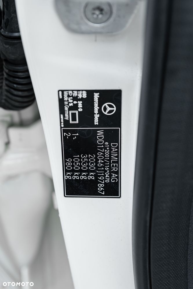 Mercedes-Benz Klasa A 250 4Matic 7G-DCT AMG Line - 24