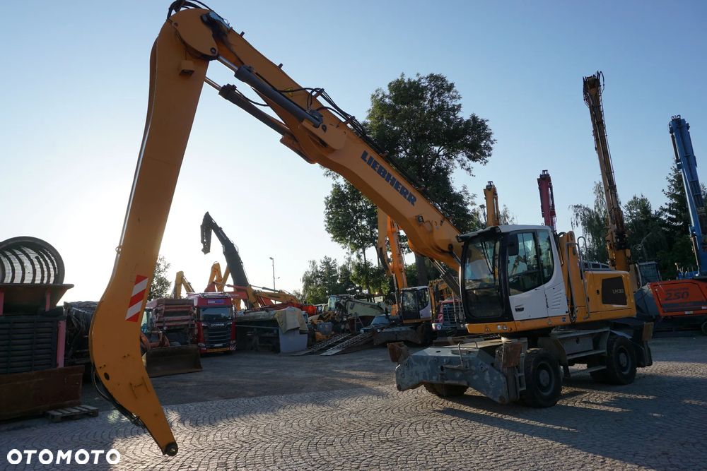 Liebherr LH 30 M Litronic/ 7000h/ LH 24 LH 26 LH 40 LH 35 - 8