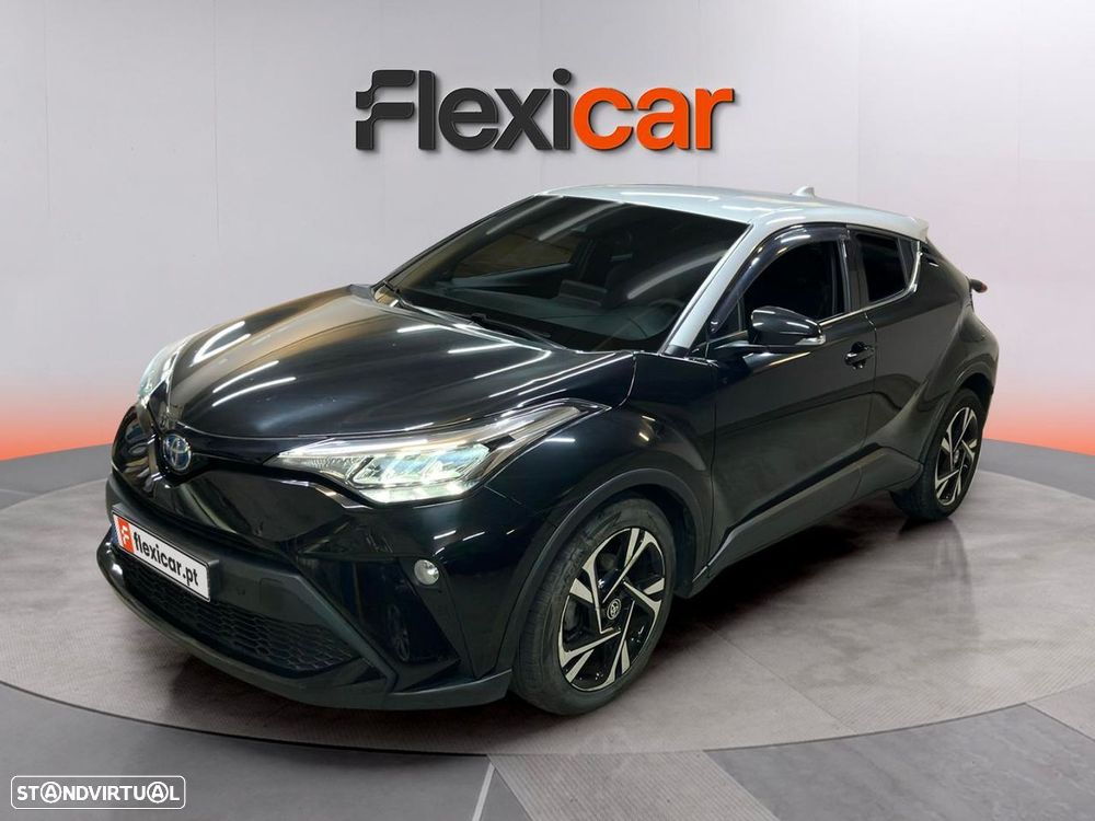 Toyota C-HR 1.8 Hybrid Comfort - 1