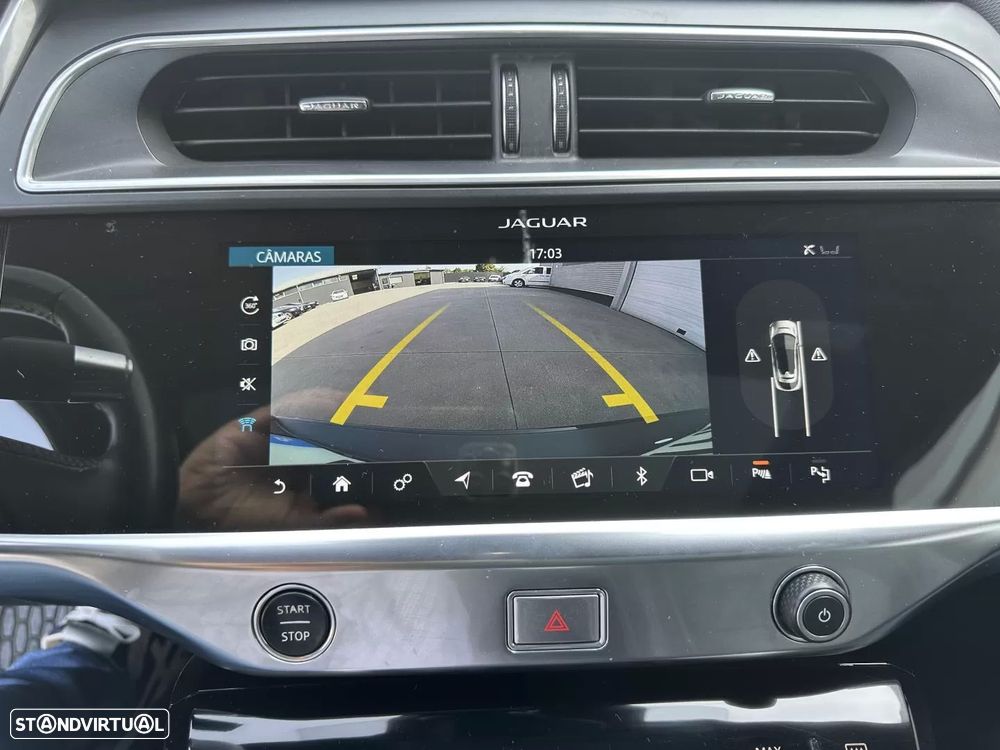 Jaguar I-Pace EV400 AWD R-DYNAMIC HSE - 53