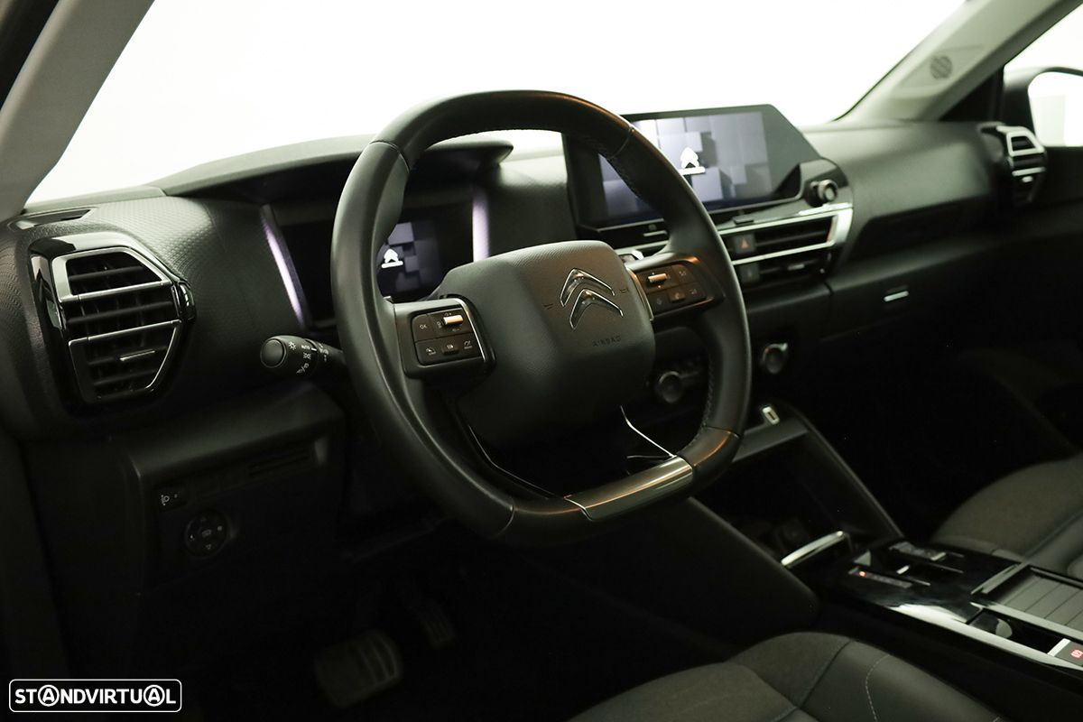 Citroën C4 1.2 PureTech Plus EAT8 - 7