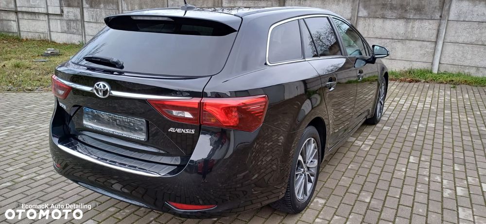 Toyota Avensis 2.0 D-4D Premium - 27