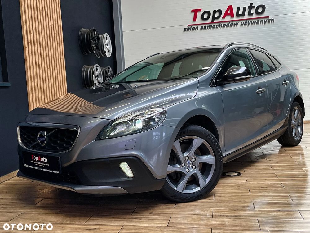Volvo V40 Cross Country D3 Pro - 2