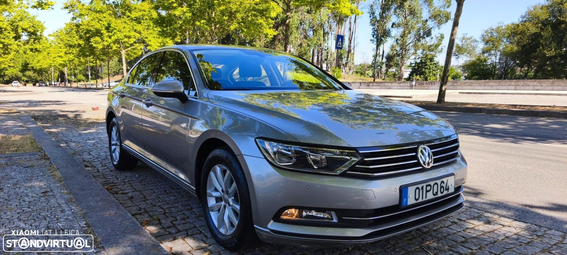 VW Passat 1.6 TDI BlueMotion - 3