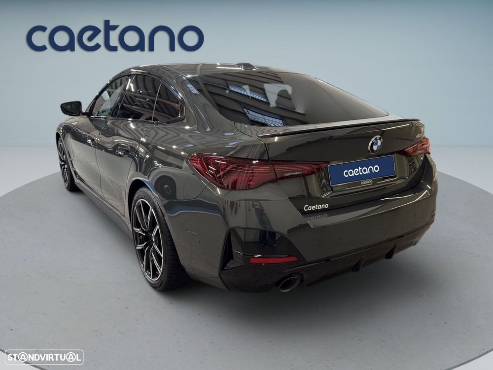 BMW 420 Gran Coupé d Pack Desportivo M Pro Auto - 3