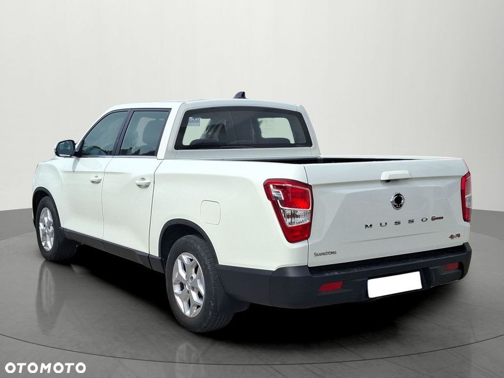 SsangYong Musso - 13