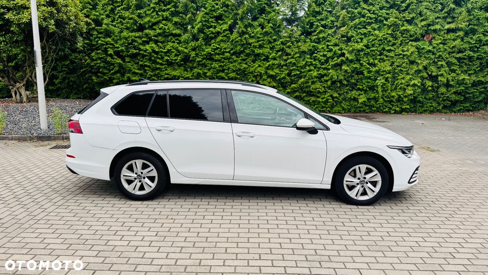 Volkswagen Golf 2.0 TDI Life - 3