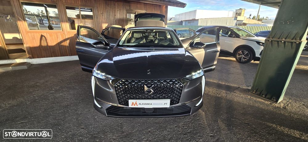 DS DS4 E-Tense Trocadero EAT8 - 43