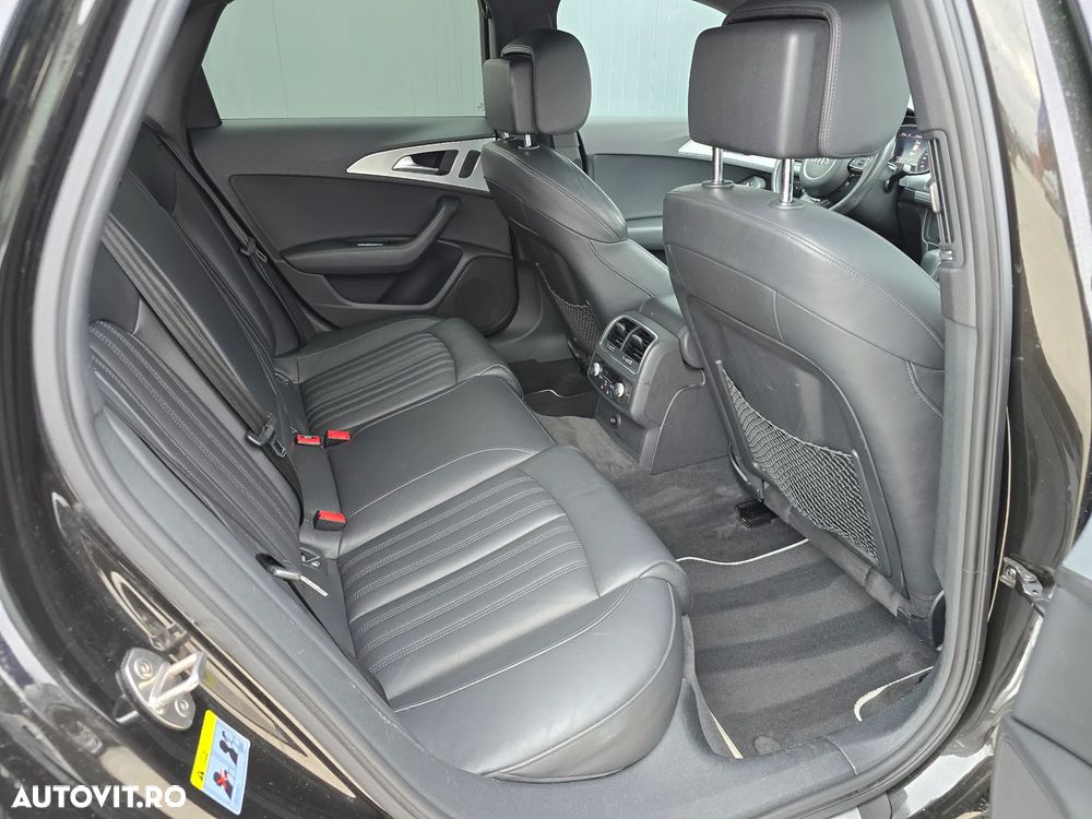 Audi A6 2.0 TDI Ultra S tronic - 8