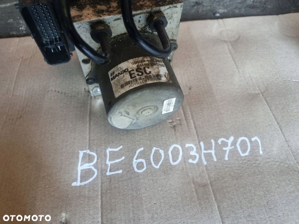 Pompa ABS Hyundai Solaris Kia Rio 58920-4L200 - 3