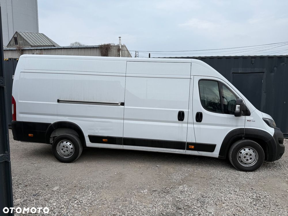 Fiat Ducato L4h2 Maxi 2.3 140 km - 9