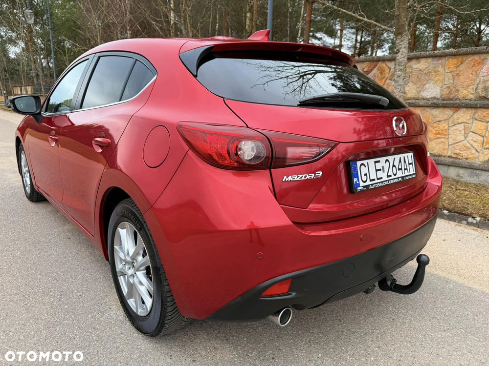 Mazda 3 2.0 Skypassion - 14