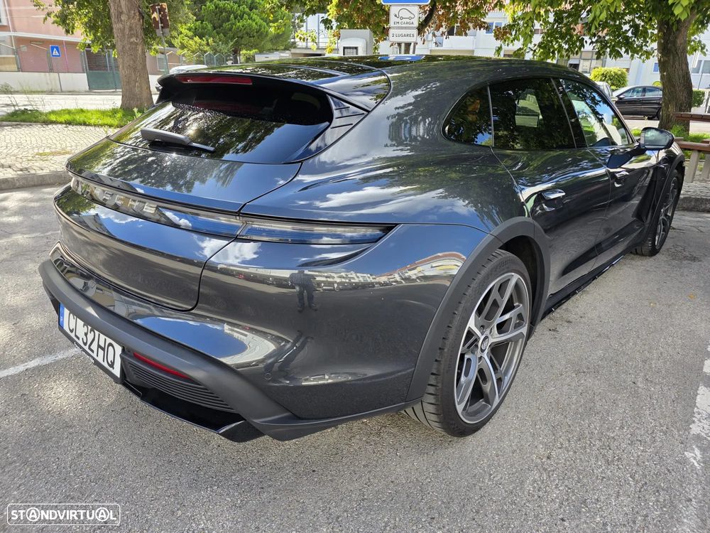 Porsche Taycan 4S Bateria Performance Plus - 5