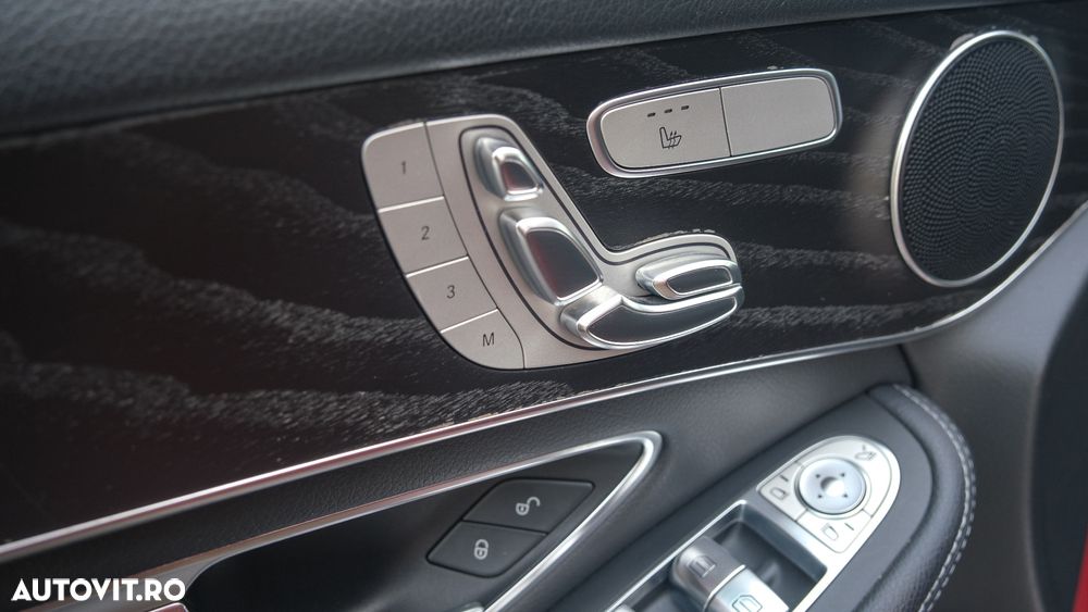 Mercedes-Benz GLC Coupe 250 4MATIC - 13