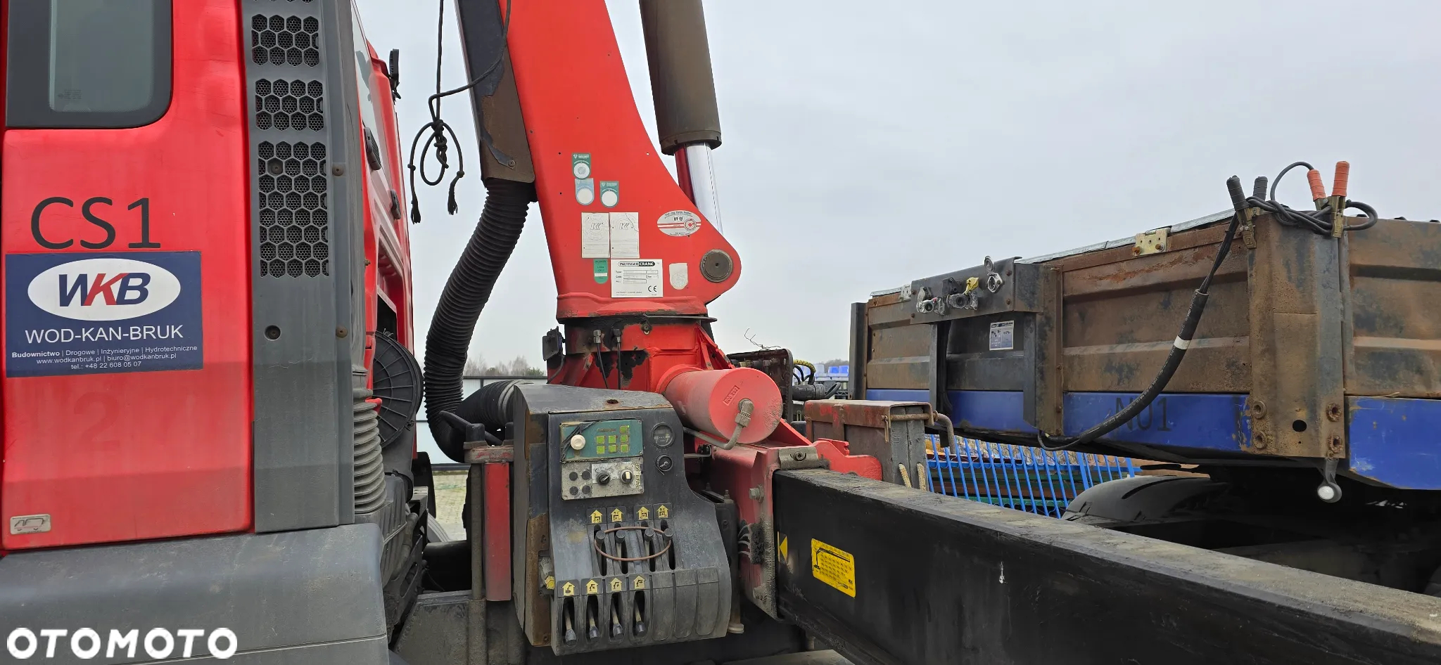 MAN TGA 18.440 4x2 - 6