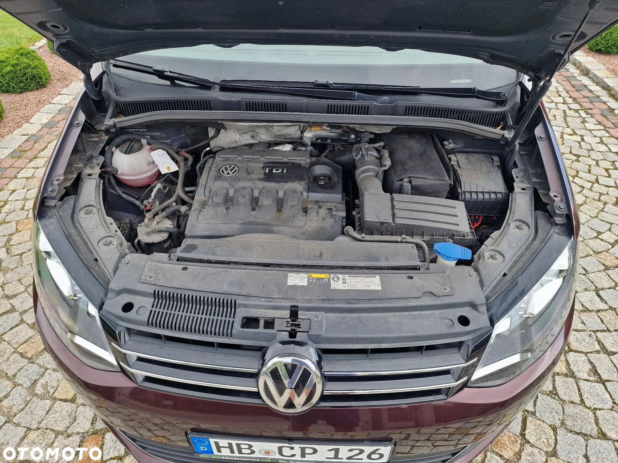 Volkswagen Sharan 2.0 TDI DSG (BlueMotion Technology) Highline - 34
