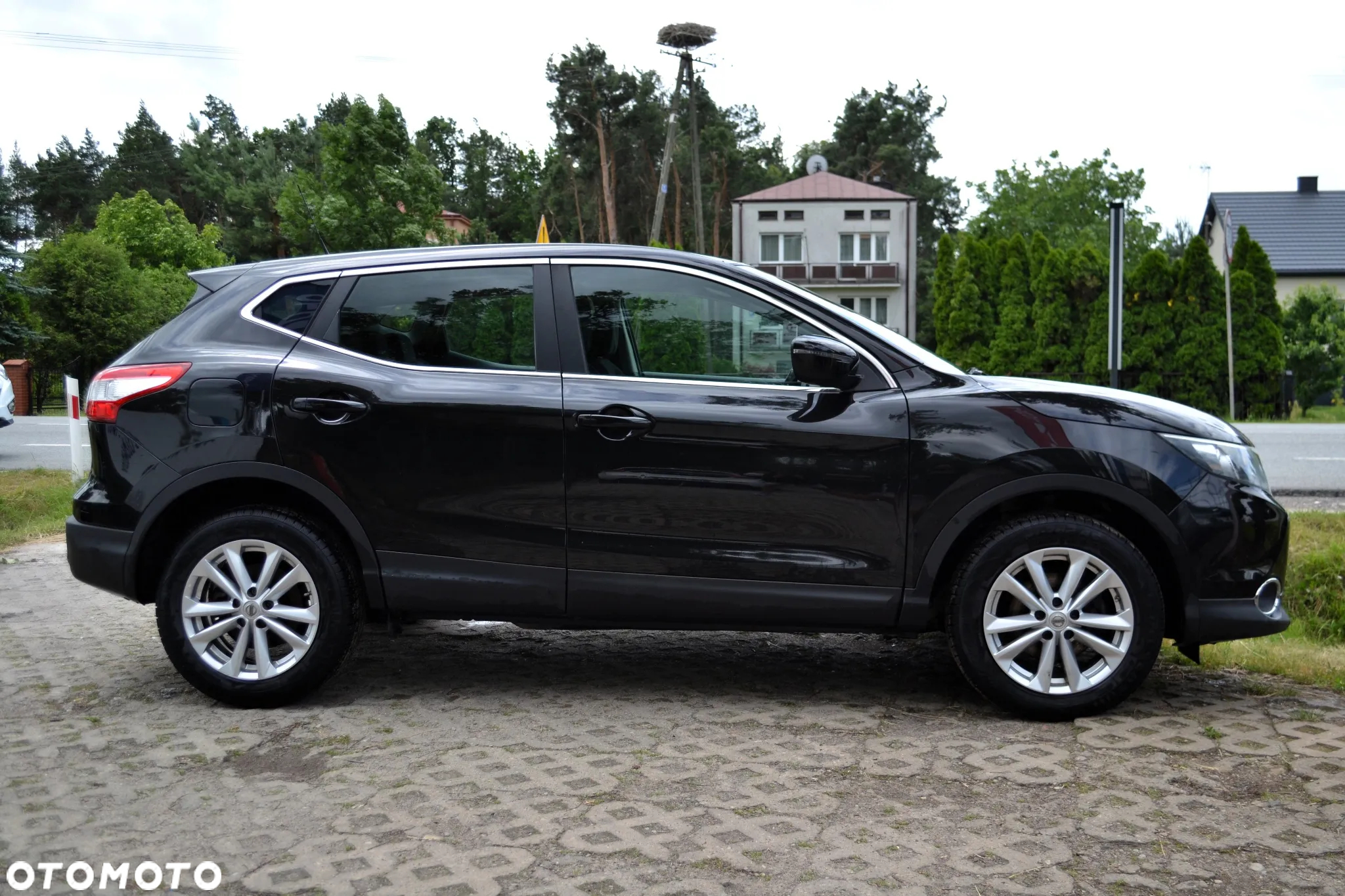 Nissan Qashqai 1.6 DCi Acenta Xtronic - 12