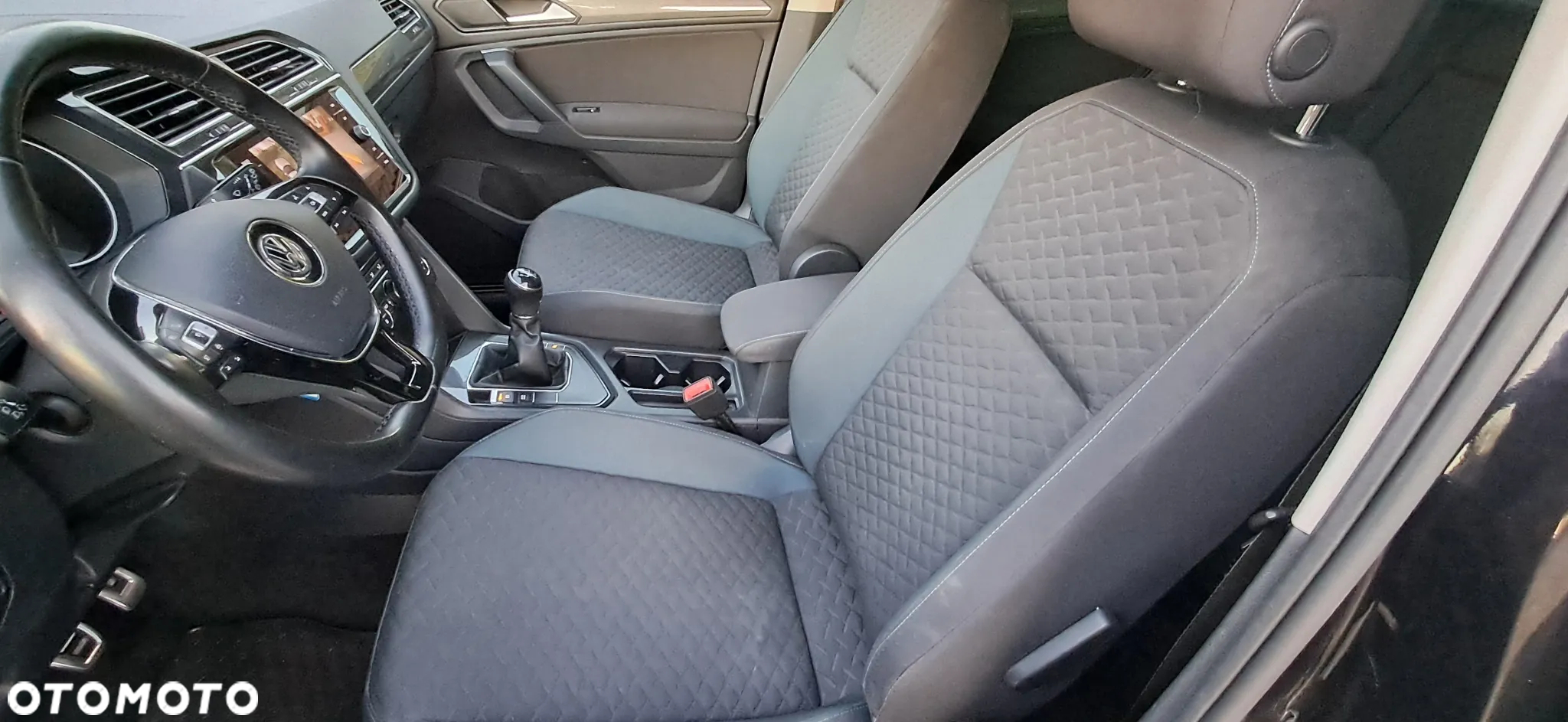 Volkswagen Tiguan 1.5 TSI EVO IQ Drive - 18