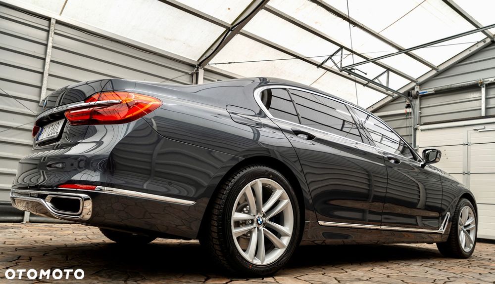 BMW Seria 7 740Li xDrive - 4